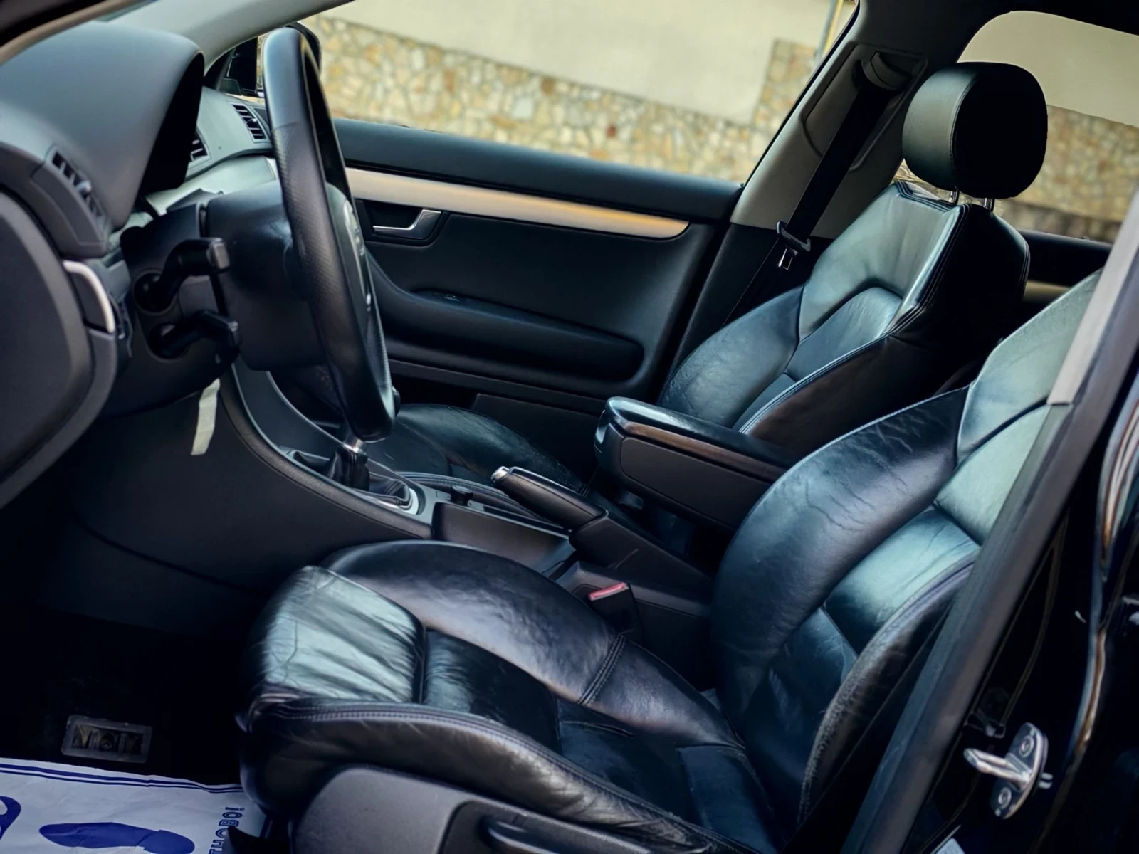 Audi A4 2.0TDI(140)* QUATTRO* S-LINE* ��� ����*  | Mobile.bg � ����������� 13