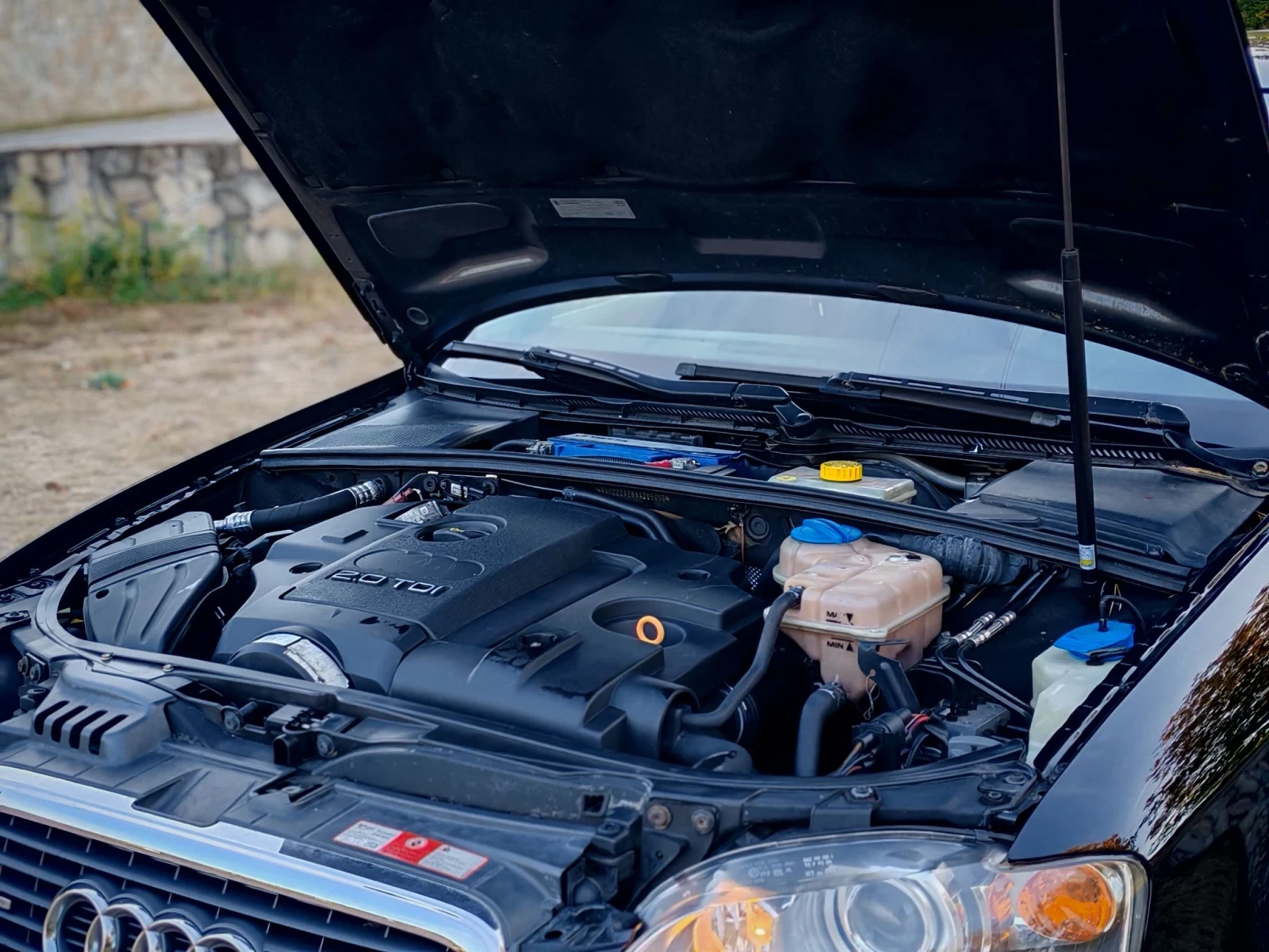 Audi A4 2.0TDI(140)* QUATTRO* S-LINE* ��� ����*  | Mobile.bg � ����������� 17
