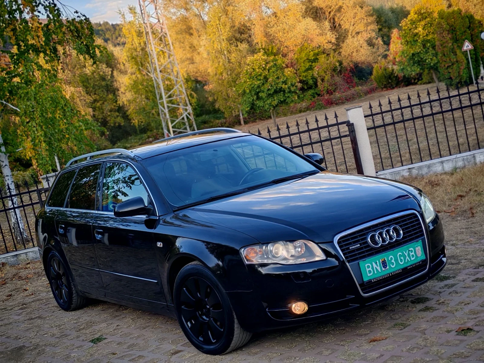 Audi A4 2.0TDI(140)* QUATTRO* S-LINE* НОВ ВНОС* 