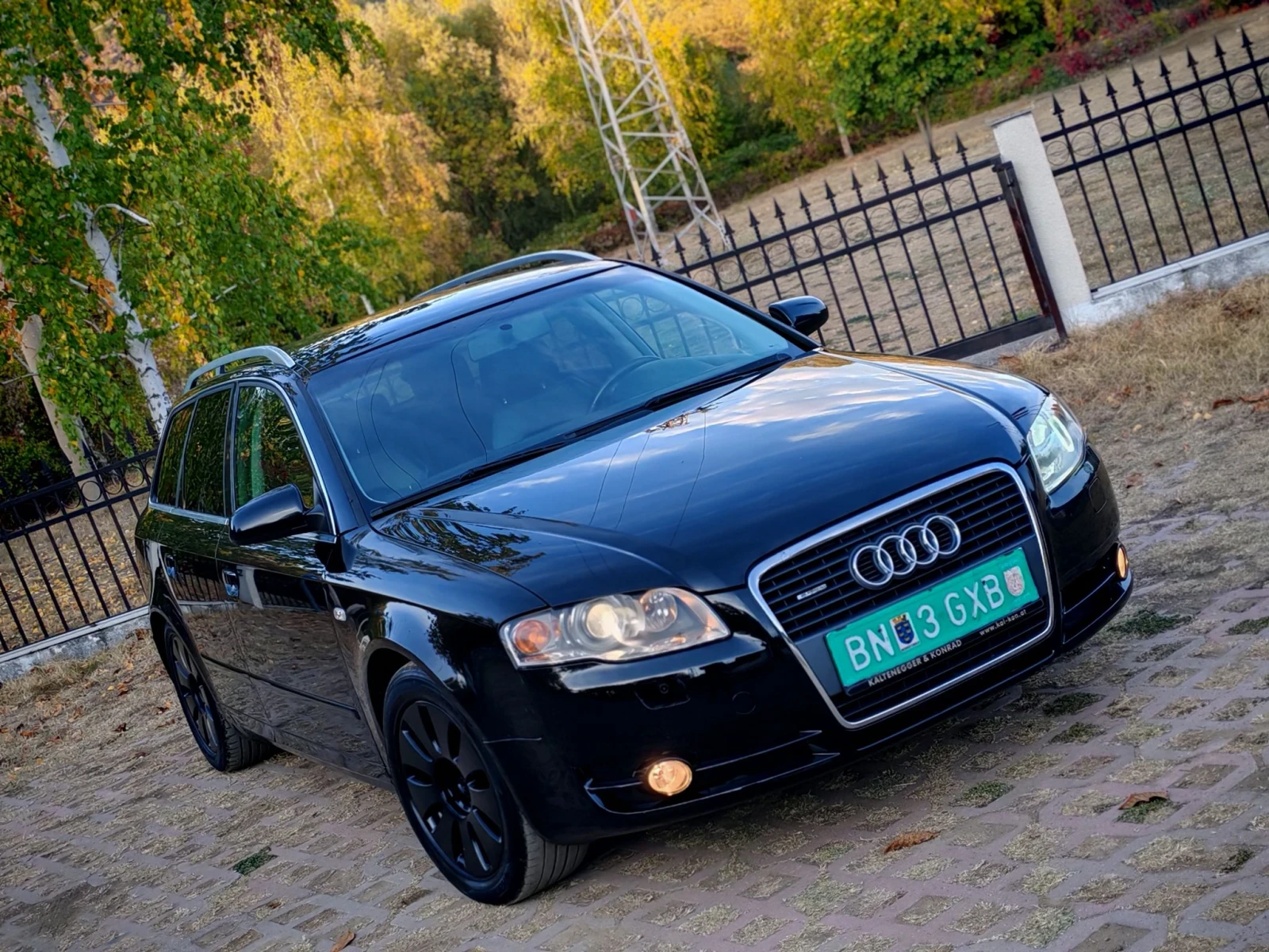 Audi A4 2.0TDI(140)* QUATTRO* S-LINE* ��� ����*  | Mobile.bg � ����������� 10