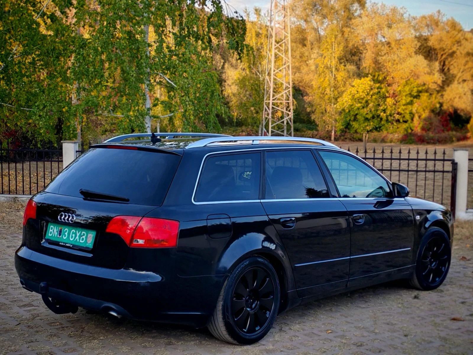 Audi A4 2.0TDI(140)* QUATTRO* S-LINE* ��� ����*  | Mobile.bg � ����������� 8
