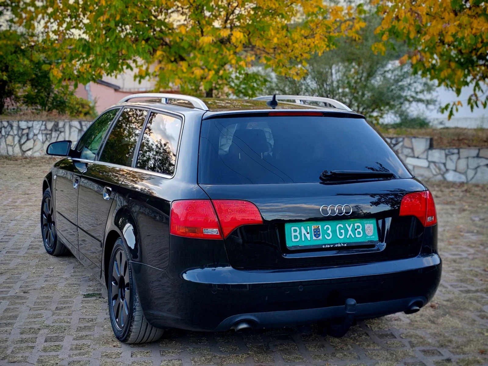 Audi A4 2.0TDI(140)* QUATTRO* S-LINE* ��� ����*  | Mobile.bg � ����������� 5