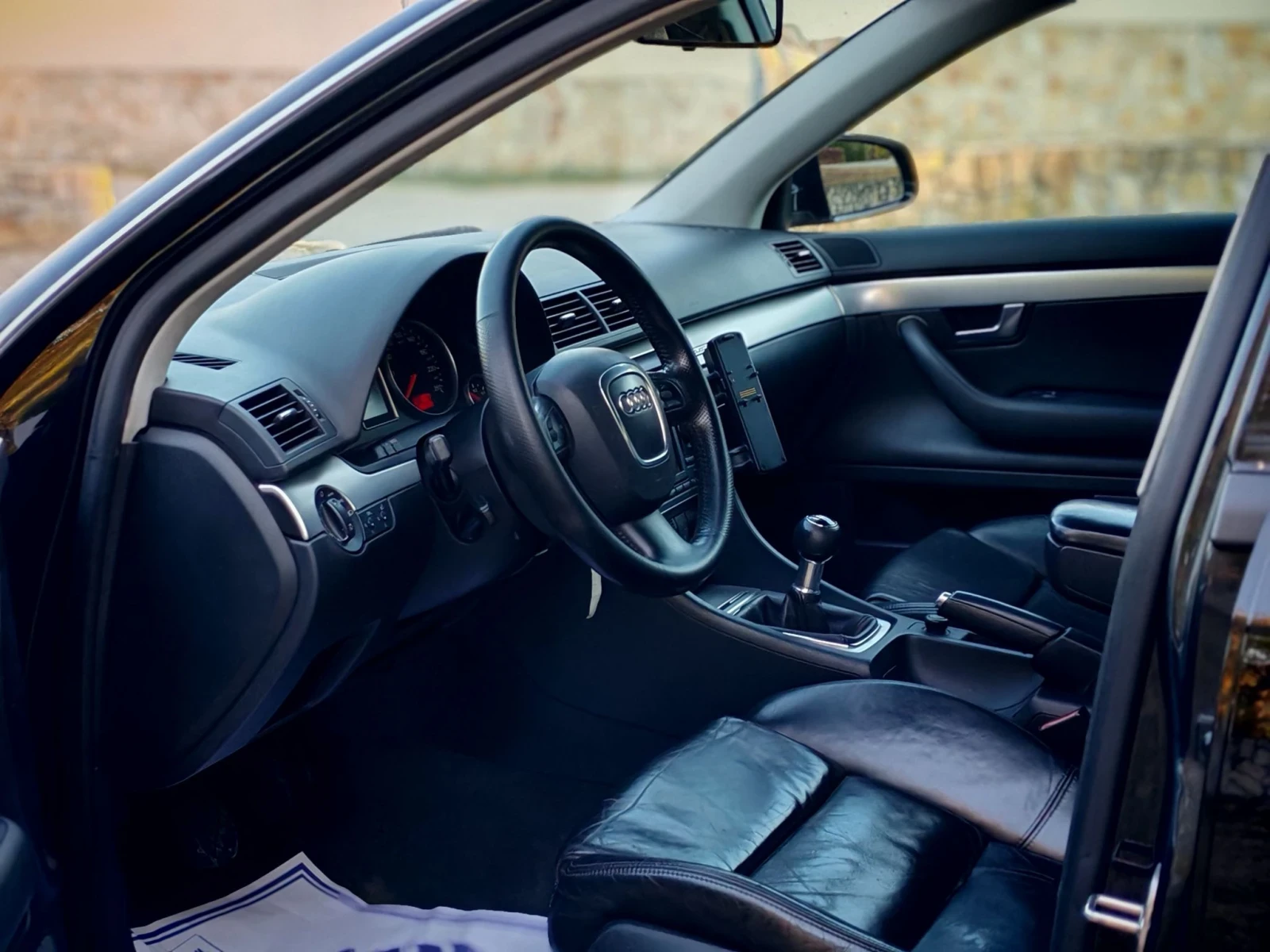 Audi A4 2.0TDI(140)* QUATTRO* S-LINE* ��� ����*  | Mobile.bg � ����������� 11