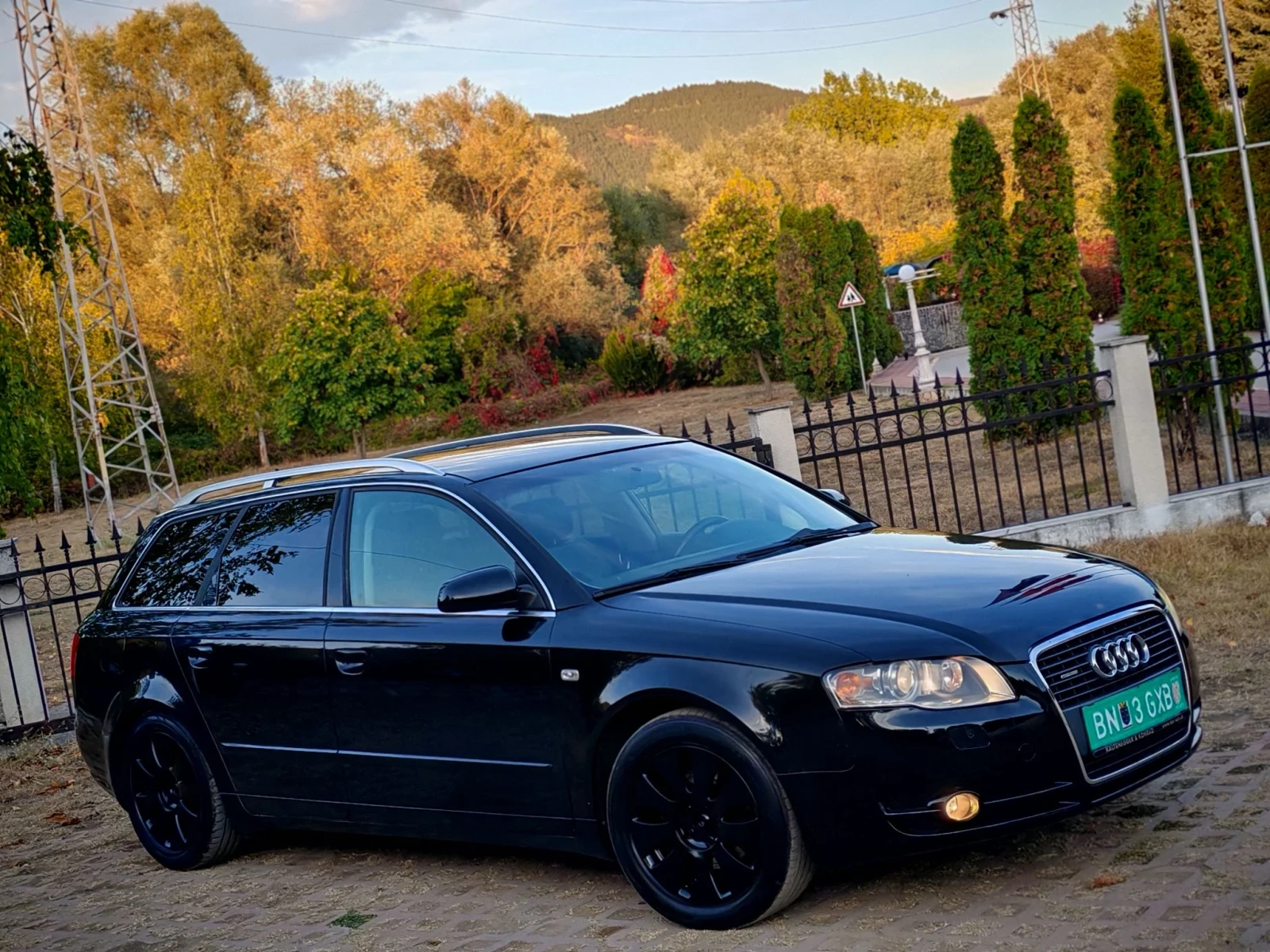 Audi A4 2.0TDI(140)* QUATTRO* S-LINE* ��� ����*  | Mobile.bg � ����������� 9