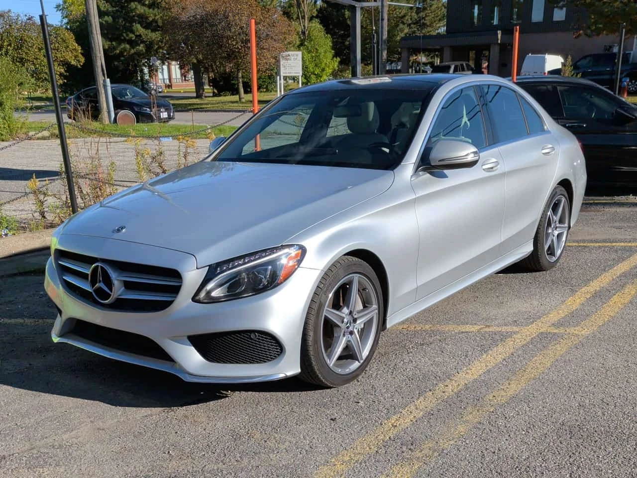 Mercedes-Benz C 300 * CARFAX * ����� �� ����������� | Mobile.bg � ����������� 1