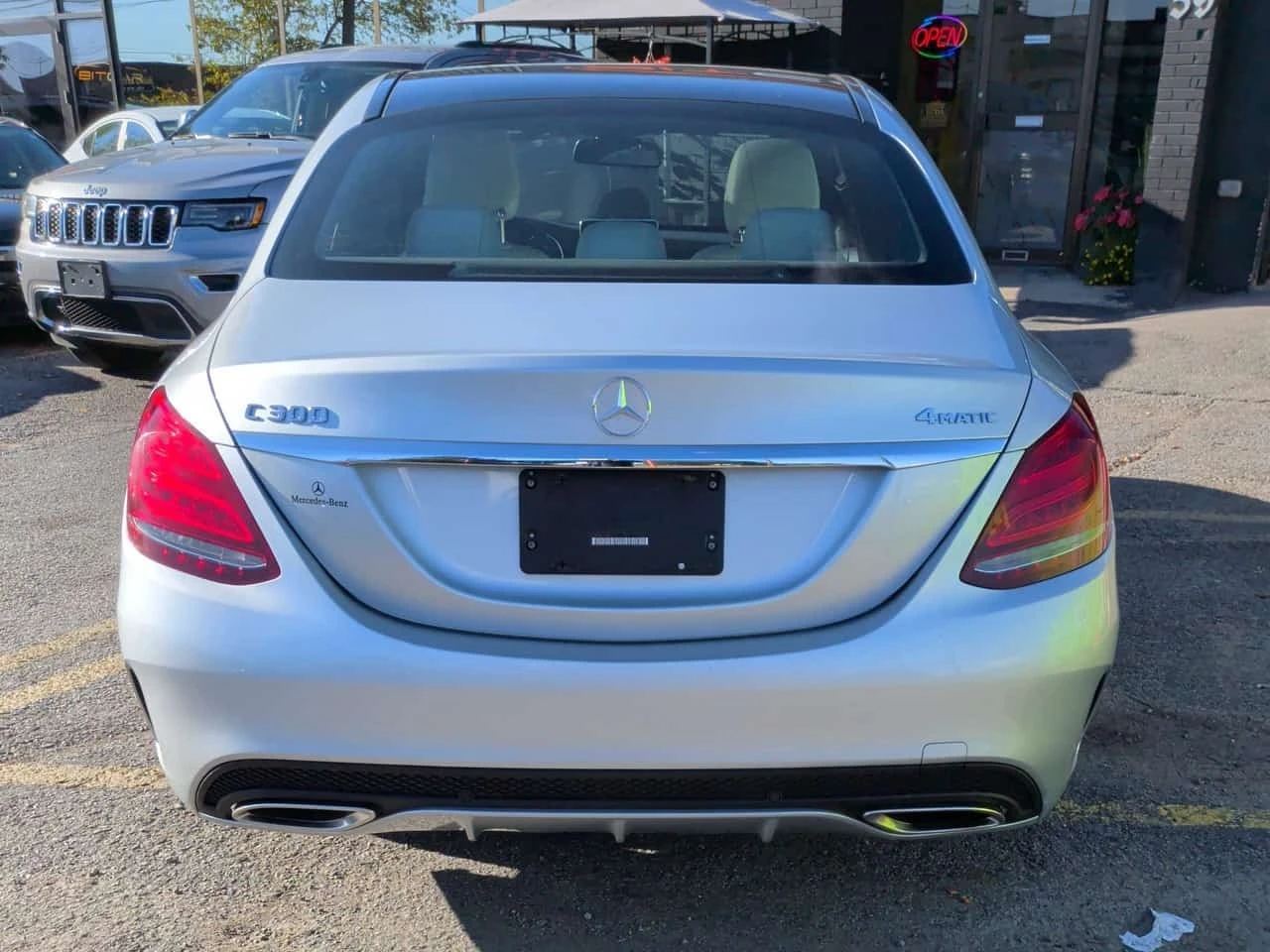 Mercedes-Benz C 300 * CARFAX * ����� �� ����������� | Mobile.bg � ����������� 4