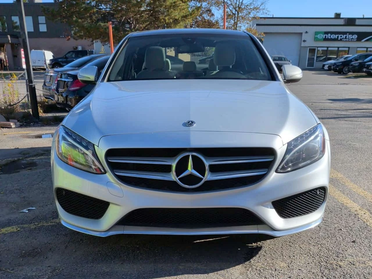 Mercedes-Benz C 300 * CARFAX * ����� �� ����������� | Mobile.bg � ����������� 6