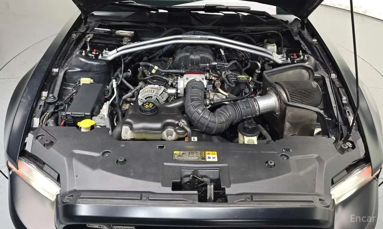 Ford Mustang, снимка 17 - Автомобили и джипове - 56689895