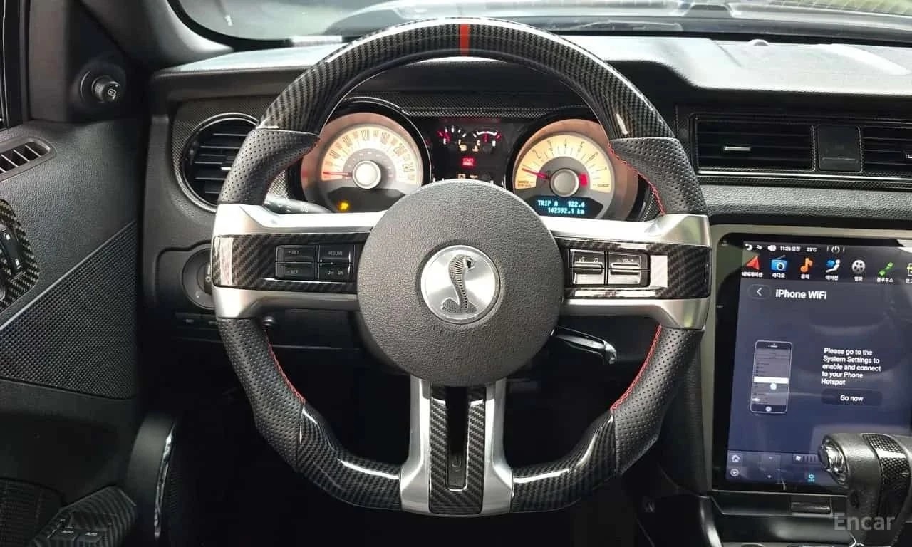 Ford Mustang, снимка 8 - Автомобили и джипове - 56689895