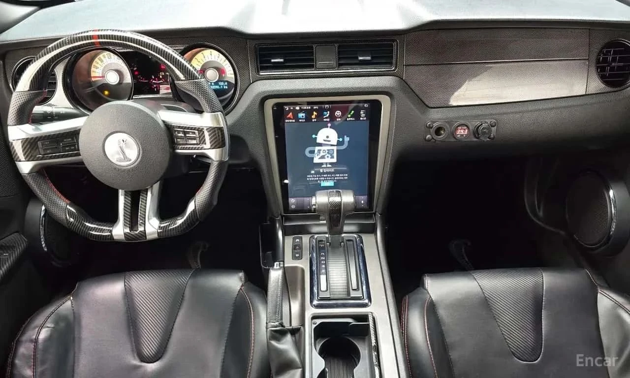 Ford Mustang, снимка 7 - Автомобили и джипове - 56689895