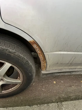 Mitsubishi Outlander Газ-Бензин 2000/136.   2004г 4x4, снимка 7