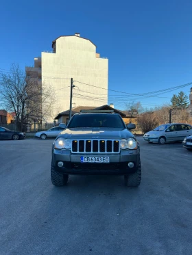 Jeep Grand cherokee 3.0CRD Overland!Facelift!, снимка 2