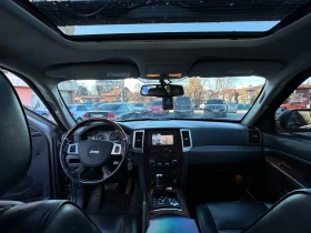 Jeep Grand cherokee 3.0CRD Overland!Facelift!, снимка 12