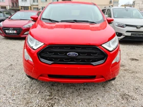 Ford EcoSport 1.0i Фейс лифт, снимка 1
