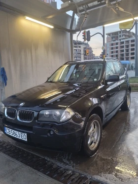 BMW X3 2000, снимка 5
