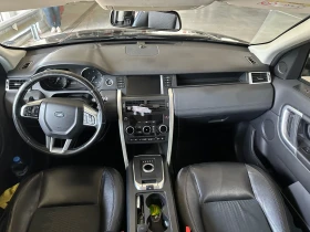 Land Rover Discovery Sport 2.0TD4 AWD, снимка 10