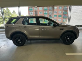 Land Rover Discovery Sport 2.0TD4 AWD, снимка 6