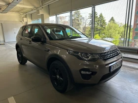 Land Rover Discovery Sport 2.0TD4 AWD, снимка 7