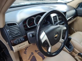 Chevrolet Captiva 2.0D* 4X4* 220000km.* , снимка 12