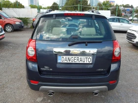 Chevrolet Captiva 2.0D* 4X4* 220000km.* , снимка 5