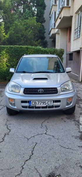 Toyota Rav4, снимка 1