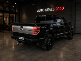 Ford F150 5.0| PLATINUM| TOP| СОБСТВЕН ЛИЗИНГ, снимка 5