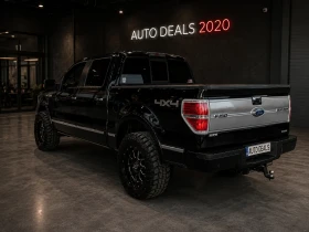 Ford F150 5.0| PLATINUM| TOP| СОБСТВЕН ЛИЗИНГ, снимка 4