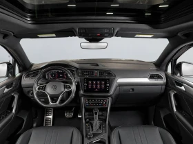 VW Tiguan Comfortline R-Line Black 4Motion, снимка 7