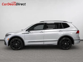 VW Tiguan Comfortline R-Line Black 4Motion, снимка 3