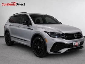 VW Tiguan Comfortline R-Line Black 4Motion, снимка 1