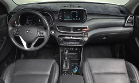 Hyundai Tucson Model 2019, снимка 6