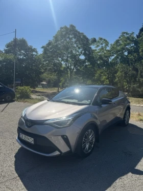 Toyota C-HR 1.8 , снимка 3