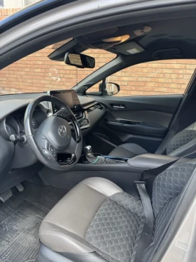 Toyota C-HR 1.8 , снимка 10