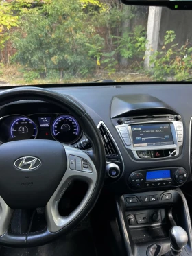 Hyundai IX35 2.0crdi 4x4, снимка 9