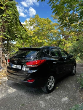 Hyundai IX35 2.0crdi 4x4, снимка 7