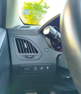 Hyundai IX35 2.0crdi 4x4, снимка 13