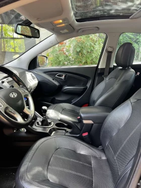 Hyundai IX35 2.0crdi 4x4, снимка 10