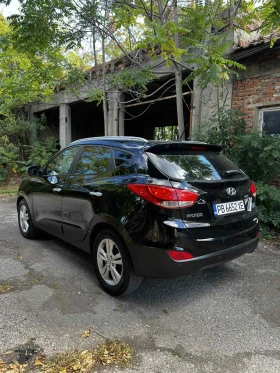 Hyundai IX35 2.0crdi 4x4, снимка 6