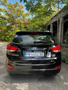 Hyundai IX35 2.0crdi 4x4, снимка 5