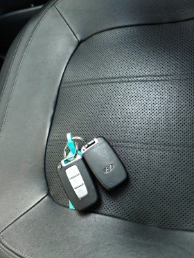 Hyundai IX35 2.0crdi 4x4, снимка 14