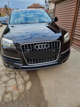 Audi Q7, снимка 1