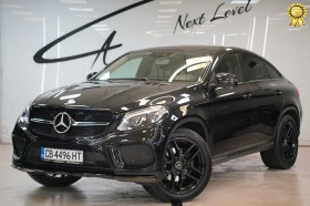 Mercedes-Benz GLE 350 d Coupe 4Matic AMG Line | Mobile.bg   1