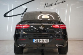Mercedes-Benz GLE 350 d Coupe 4Matic AMG Line | Mobile.bg   5