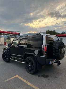 Hummer H3 3, 5 Luxury Gas/Benzin | Mobile.bg    4