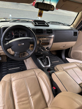 Обява за продажба на Hummer H3 3, 5 Luxury Gas/Benzin ~33 333 лв. - изображение 7