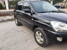 Kia Sportage 2.0 I  KLIMA KOJA 4x4, снимка 7