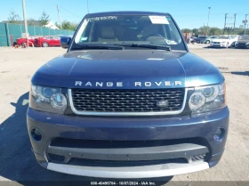 Land Rover Range Rover Sport SUPERCHARGED | Mobile.bg    2