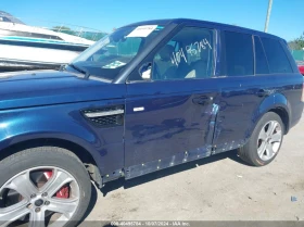 Land Rover Range Rover Sport SUPERCHARGED | Mobile.bg    9