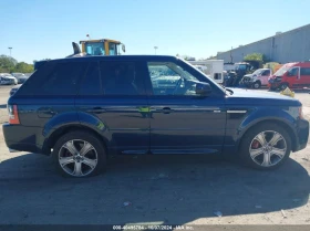 Land Rover Range Rover Sport SUPERCHARGED | Mobile.bg    4