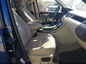 Land Rover Range Rover Sport SUPERCHARGED | Mobile.bg    10